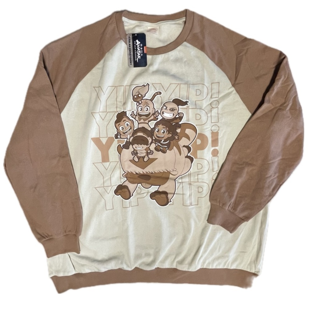 Avatar sweatshirt